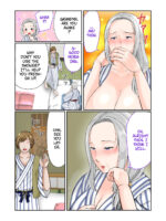 A 3-day, 2-night Hot Spring Trip With My Grandmother -- Sobo To 2-haku 3-kka Onsen Ryokou Kouhen page 4