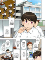 A Certian Milf Loving Man's Love Affair File 01 -- Toaru Jukujo Zuki Danshi No Love Hame Koukanroku File 01 page 2