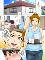 A Certian Milf Loving Man's Love Affair File 01 -- Toaru Jukujo Zuki Danshi No Love Hame Koukanroku File 01 page 3