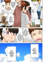 A Certian Milf Loving Man's Love Affair File 01 -- Toaru Jukujo Zuki Danshi No Love Hame Koukanroku File 01 page 4