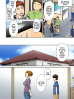 A Certian Milf Loving Man's Love Affair File 01 -- Toaru Jukujo Zuki Danshi No Love Hame Koukanroku File 01 page 5