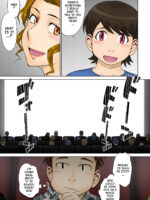 A Certian Milf Loving Man's Love Affair File 01 -- Toaru Jukujo Zuki Danshi No Love Hame Koukanroku File 01 page 6