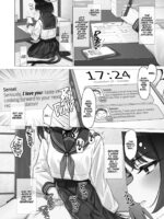 A Clandestine Trip With Kikyou page 3