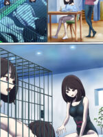 A Daughter Living With Her Human Livestock Clones page 10