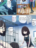 A Daughter Living With Her Human Livestock Clones page 2