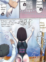 A Daughter Living With Her Human Livestock Clones page 4
