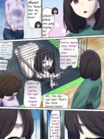 A Daughter Living With Her Human Livestock Clones page 6