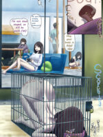 A Daughter Living With Her Human Livestock Clones page 8