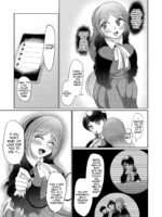 A Futanari Girl Creates Her Ideal Girlfriend Through Hypnosis page 5