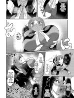 A Futanari Girl Creates Her Ideal Girlfriend Through Hypnosis page 8