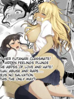 A Gyaru Who Bullies A Futanari High School Girl page 1