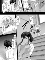 A Gyaru Who Bullies A Futanari High School Girl page 10