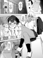 A Gyaru Who Bullies A Futanari High School Girl page 2
