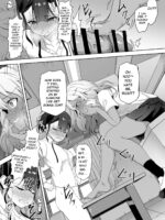 A Gyaru Who Bullies A Futanari High School Girl page 5