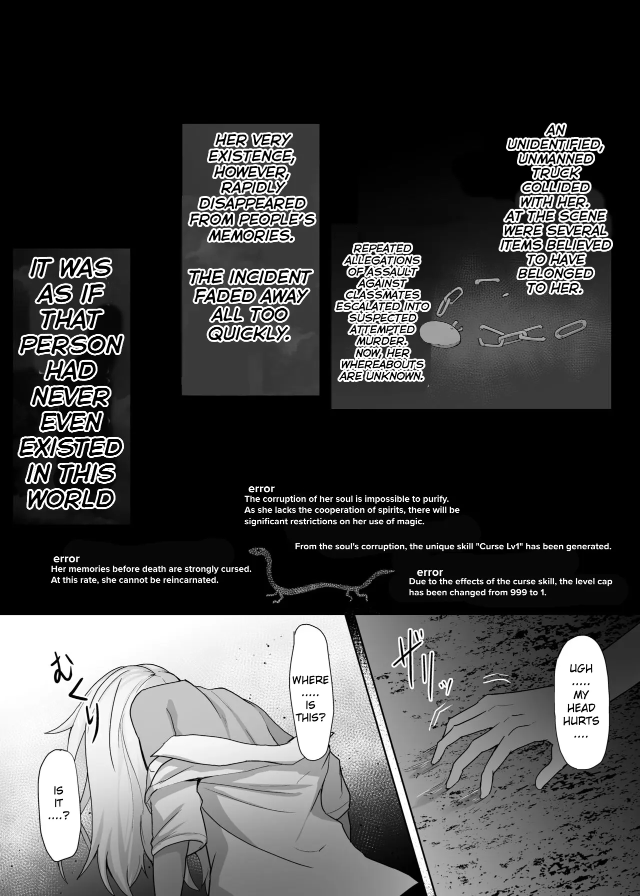 A Gyaru Who Bullies A Futanari High School Girl page 53
