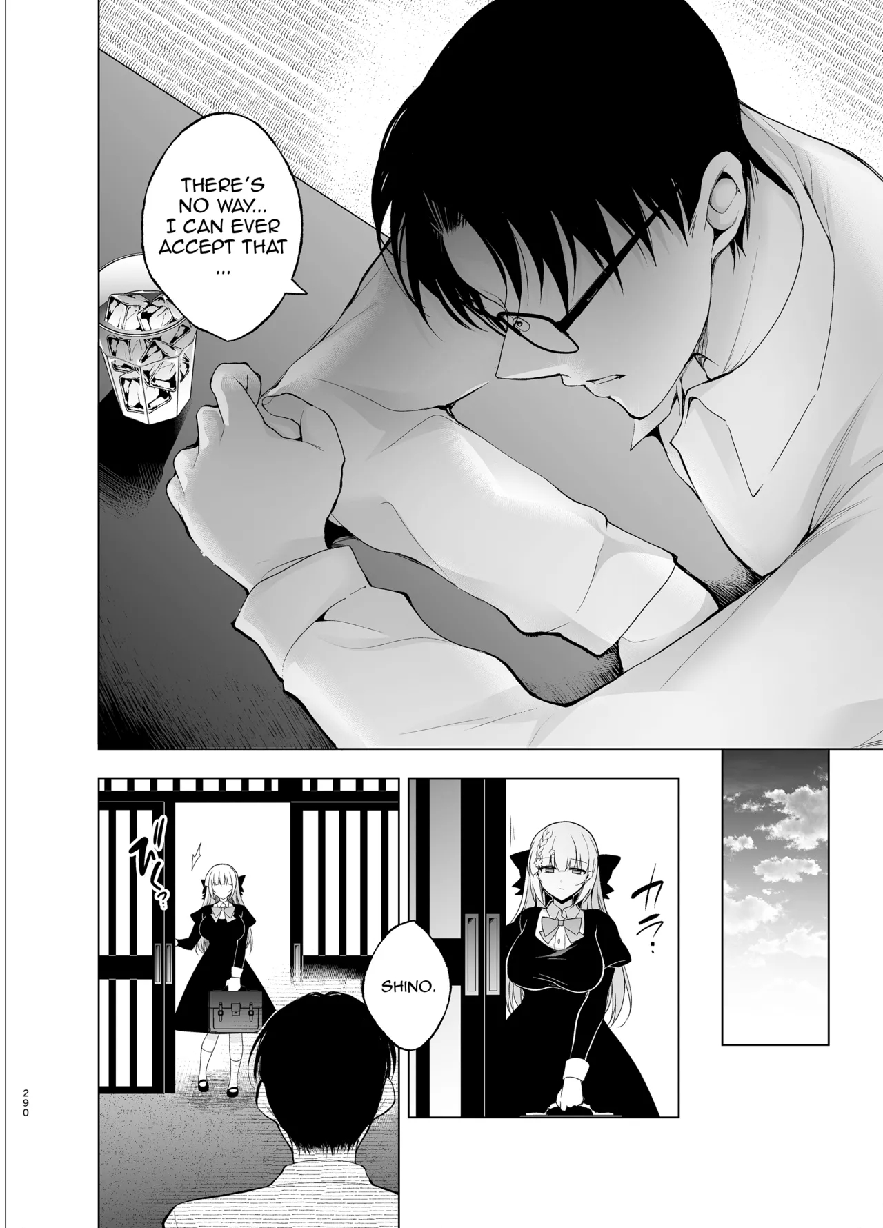 A Maiden's Rejuvenation After - Eternal Chains page 10