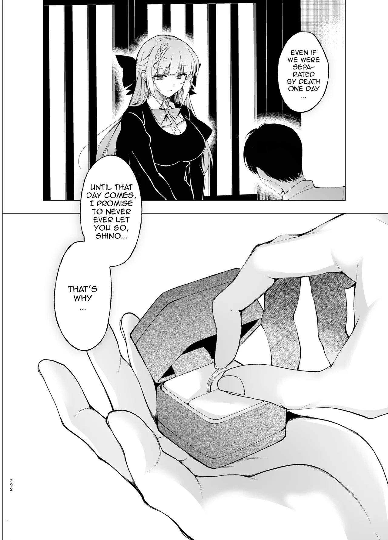 A Maiden's Rejuvenation After - Eternal Chains page 12