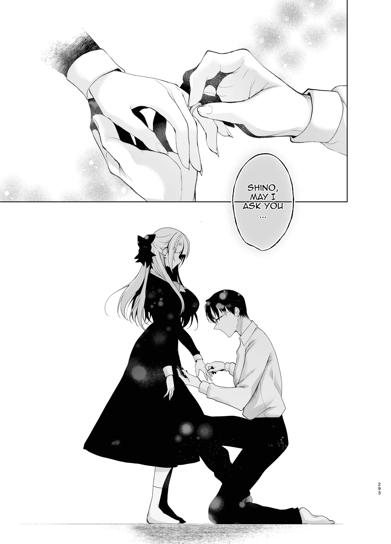 A Maiden's Rejuvenation After - Eternal Chains page 13