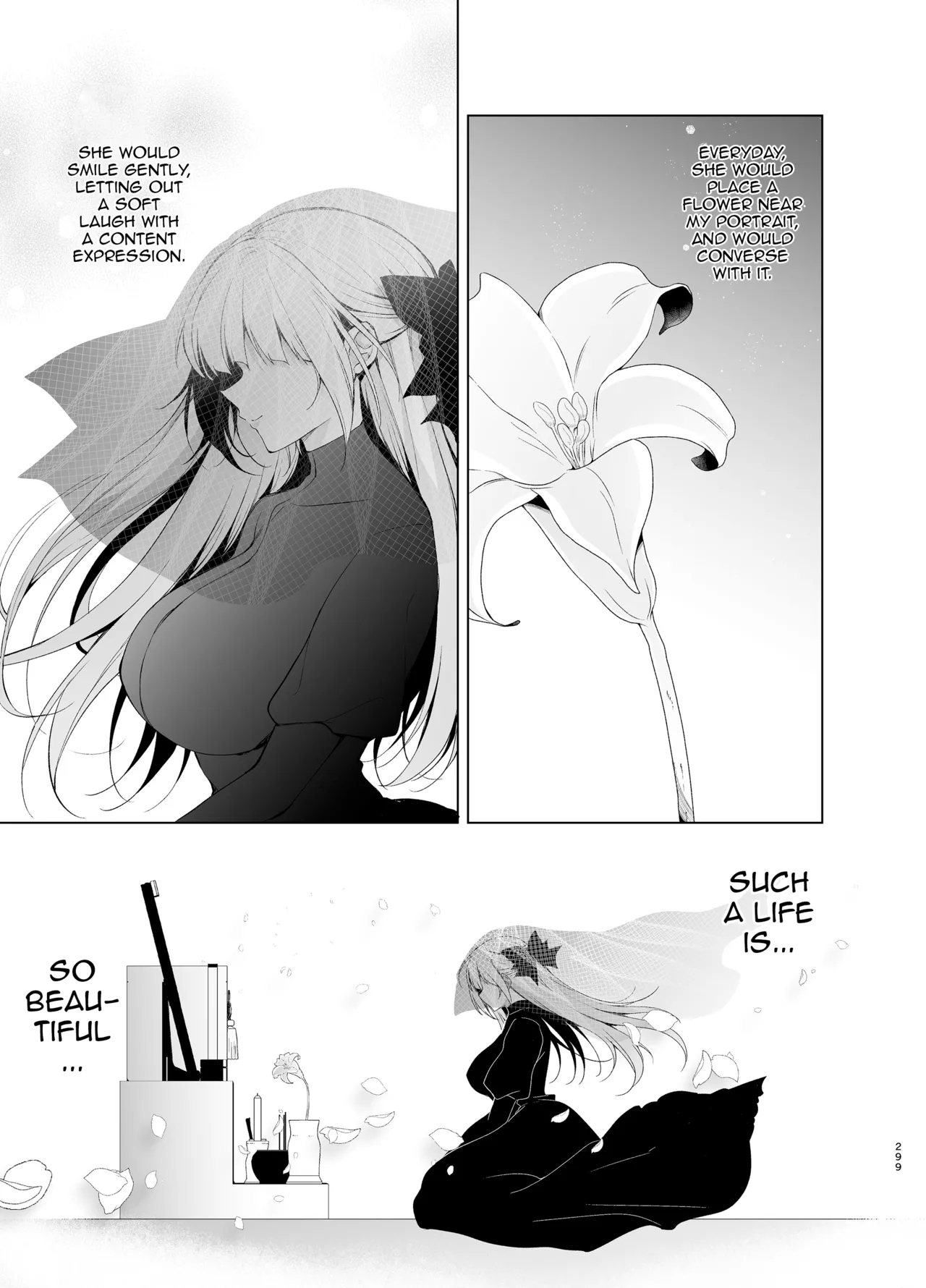 A Maiden's Rejuvenation After - Eternal Chains page 19