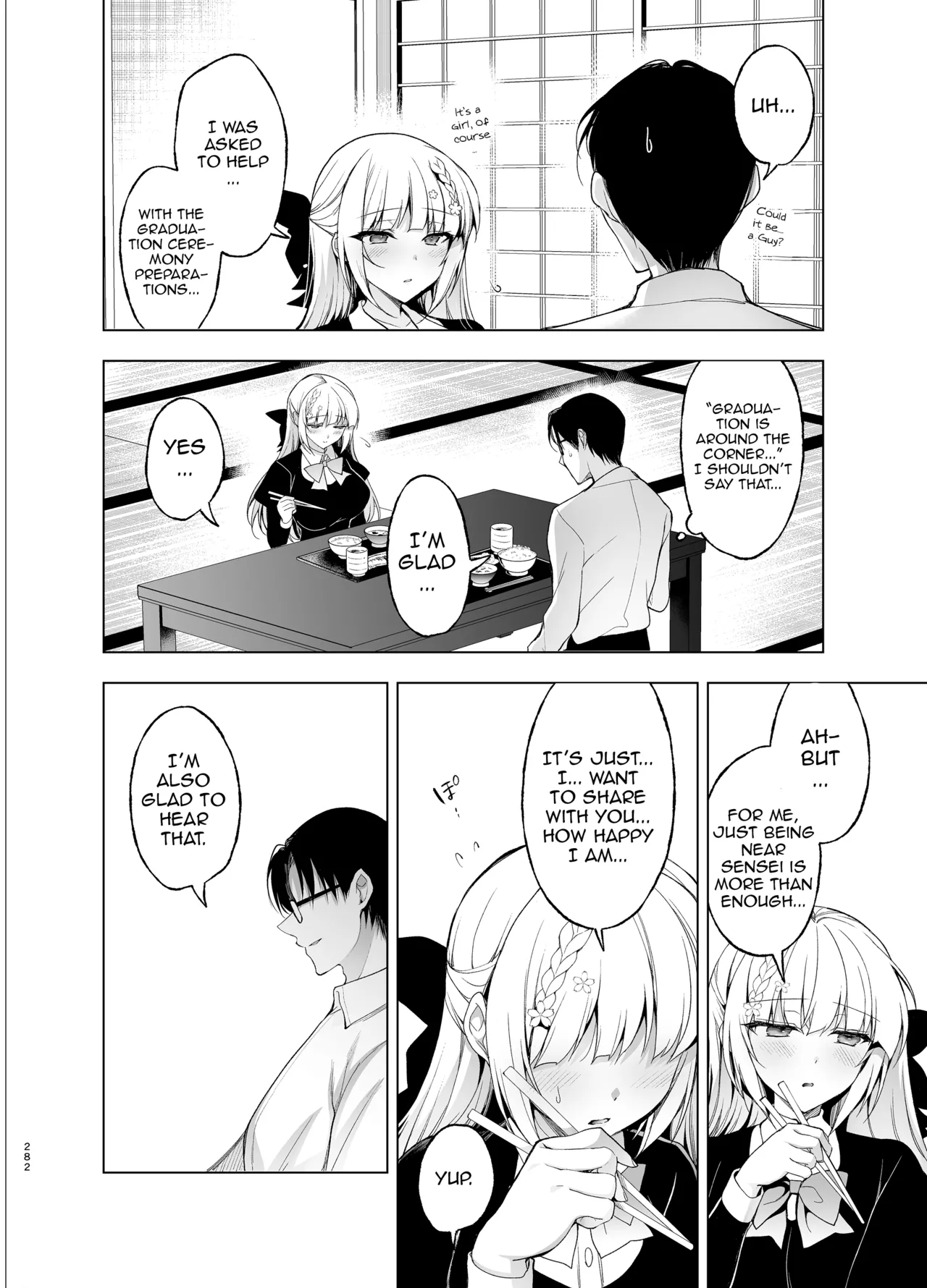 A Maiden's Rejuvenation After - Eternal Chains page 2