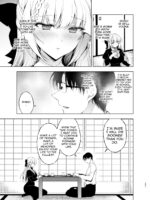 A Maiden's Rejuvenation After - Eternal Chains page 3
