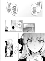 A Maiden's Rejuvenation After - Eternal Chains page 4