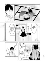 A Maiden's Rejuvenation After - Eternal Chains page 5