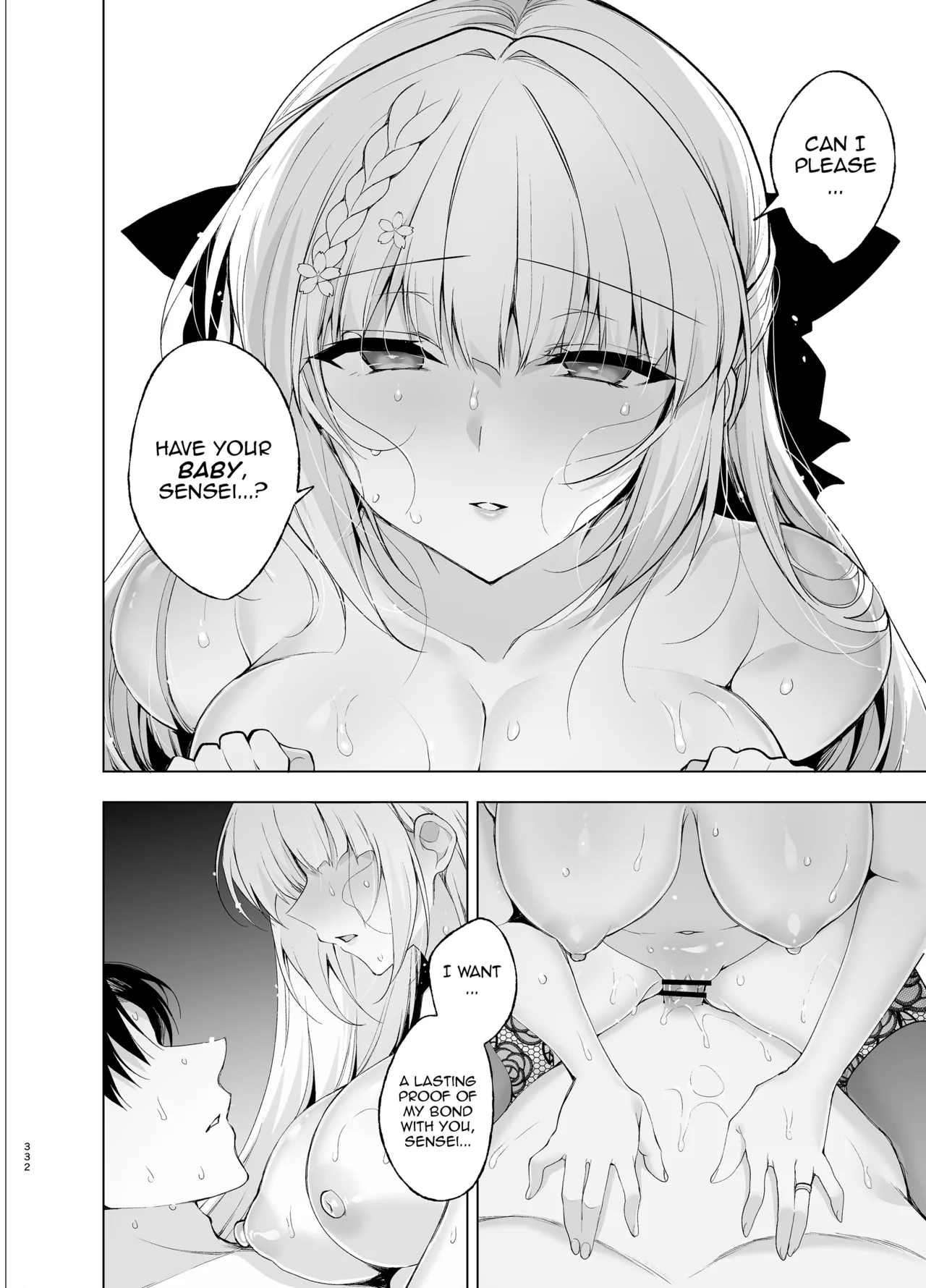A Maiden's Rejuvenation After - Eternal Chains page 52