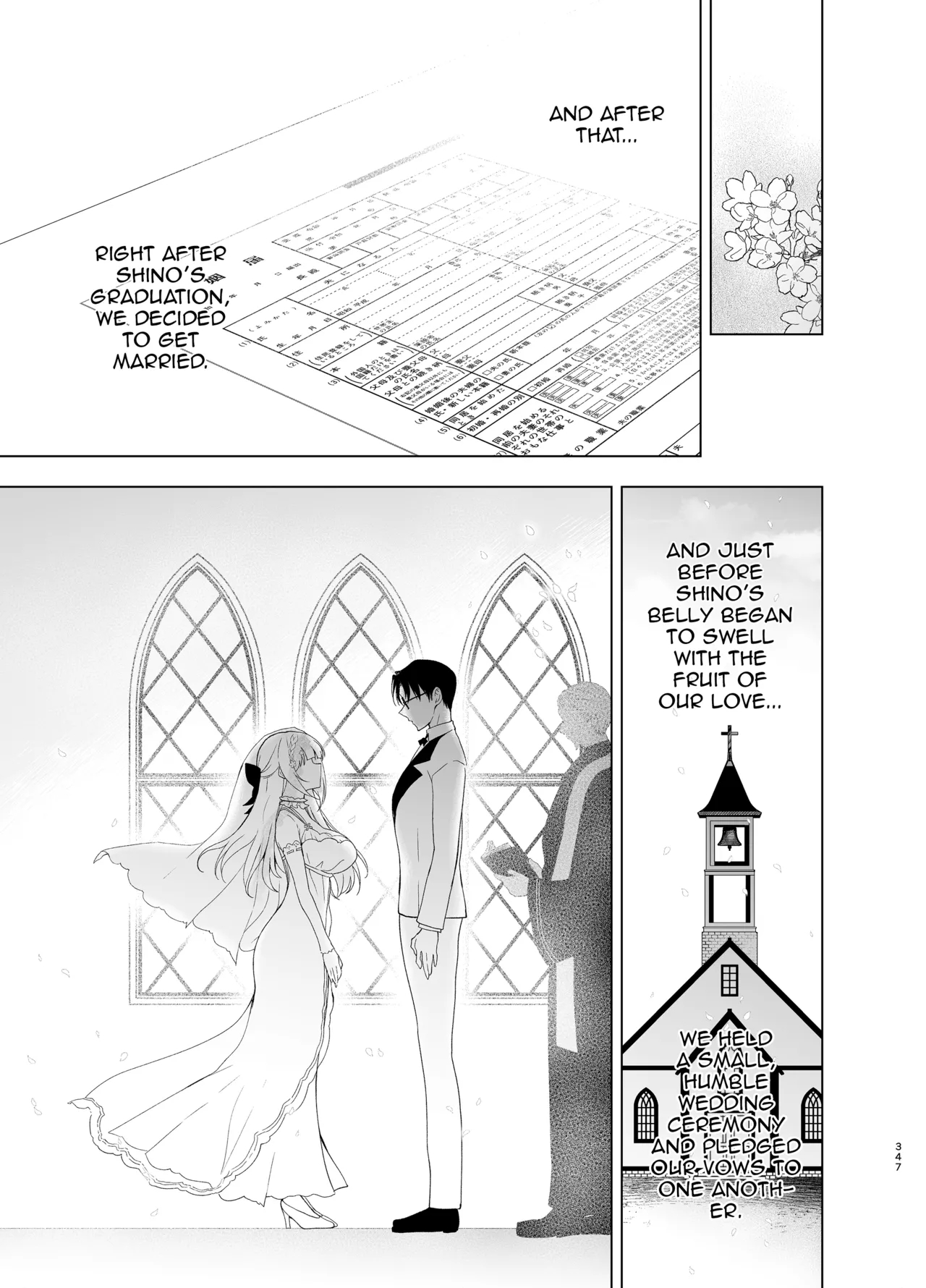 A Maiden's Rejuvenation After - Eternal Chains page 67