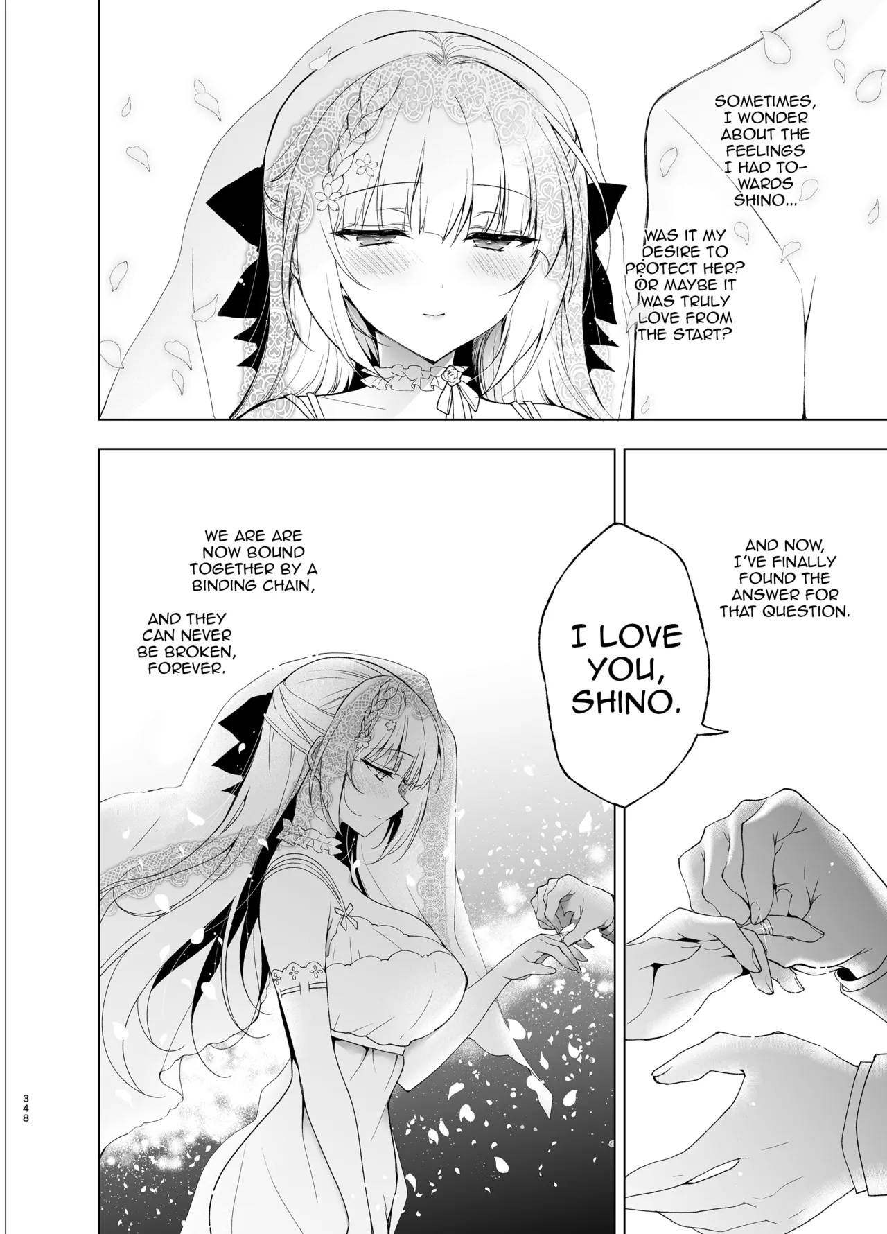 A Maiden's Rejuvenation After - Eternal Chains page 68