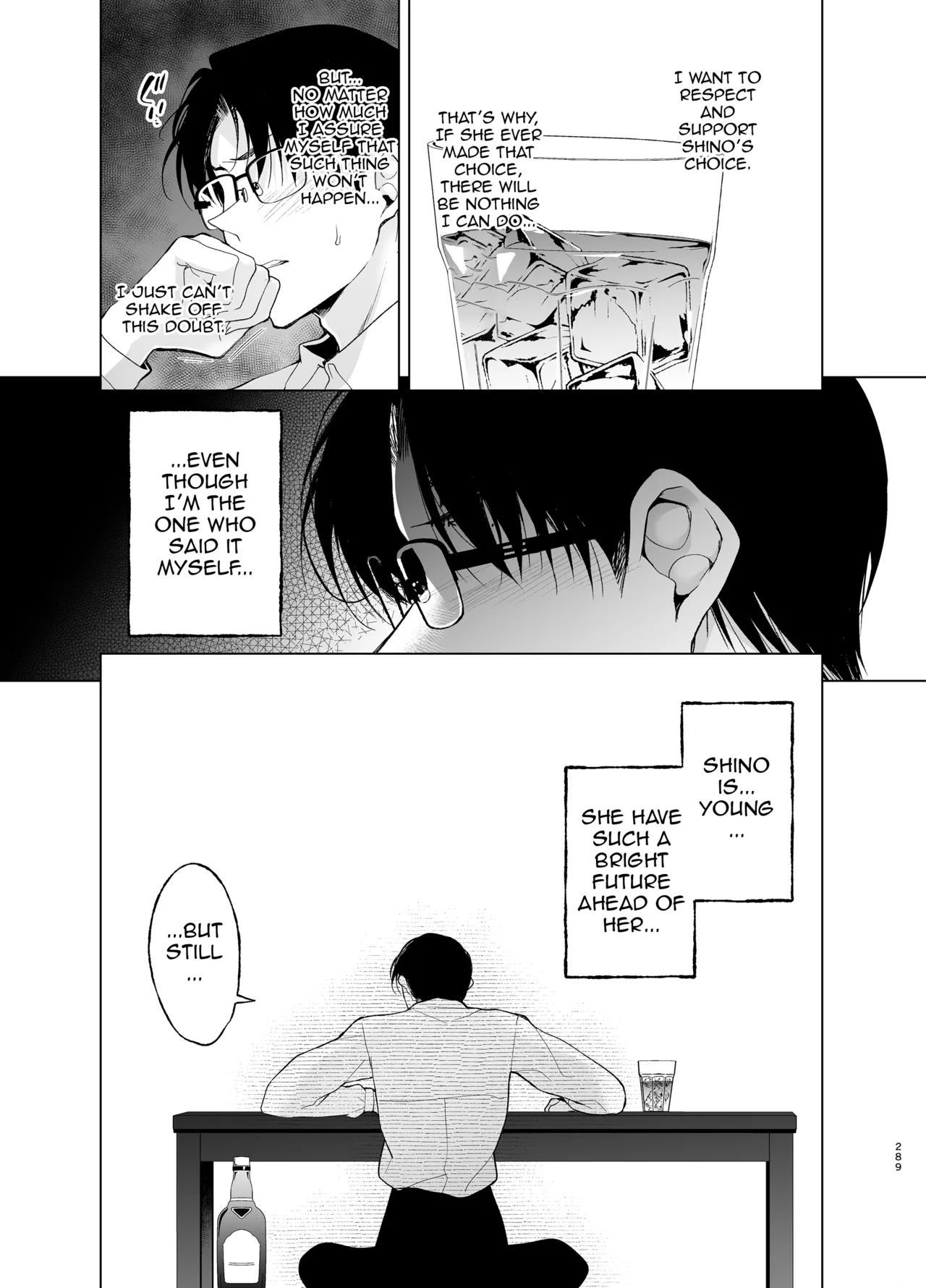 A Maiden's Rejuvenation After - Eternal Chains page 9