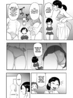 A Manga About The Huge-butted Athlete, Kurosawa-san page 10