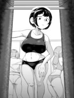 A Manga About The Huge-butted Athlete, Kurosawa-san page 9