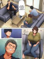 A Married Woman Who Chose To Be Embraced For The Sake Of Her Daughter - A Night Sanctioned By Her Husband Part 1+2 page 10