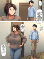 A Married Woman Who Chose To Be Embraced For The Sake Of Her Daughter - A Night Sanctioned By Her Husband Part 1+2 page 4