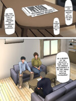 A Married Woman Who Chose To Be Embraced For The Sake Of Her Daughter - A Night Sanctioned By Her Husband Part 1+2 page 5