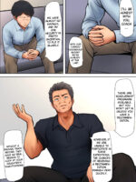 A Married Woman Who Chose To Be Embraced For The Sake Of Her Daughter - A Night Sanctioned By Her Husband Part 1+2 page 6