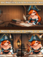 A Miraculous Miss Fortune page 1