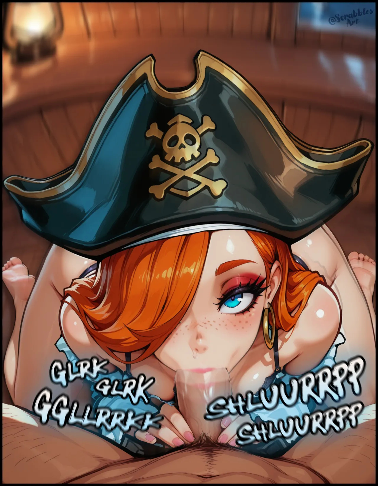 A Miraculous Miss Fortune page 15