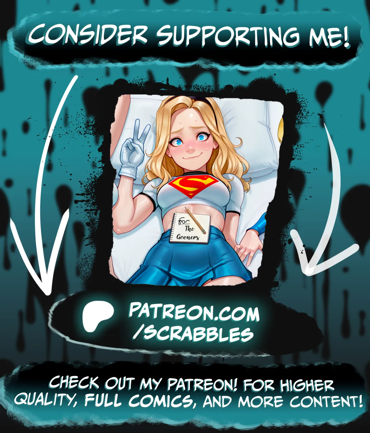 A Miraculous Miss Fortune page 21
