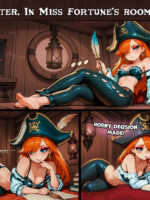 A Miraculous Miss Fortune page 3