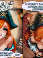 A Miraculous Miss Fortune page 8
