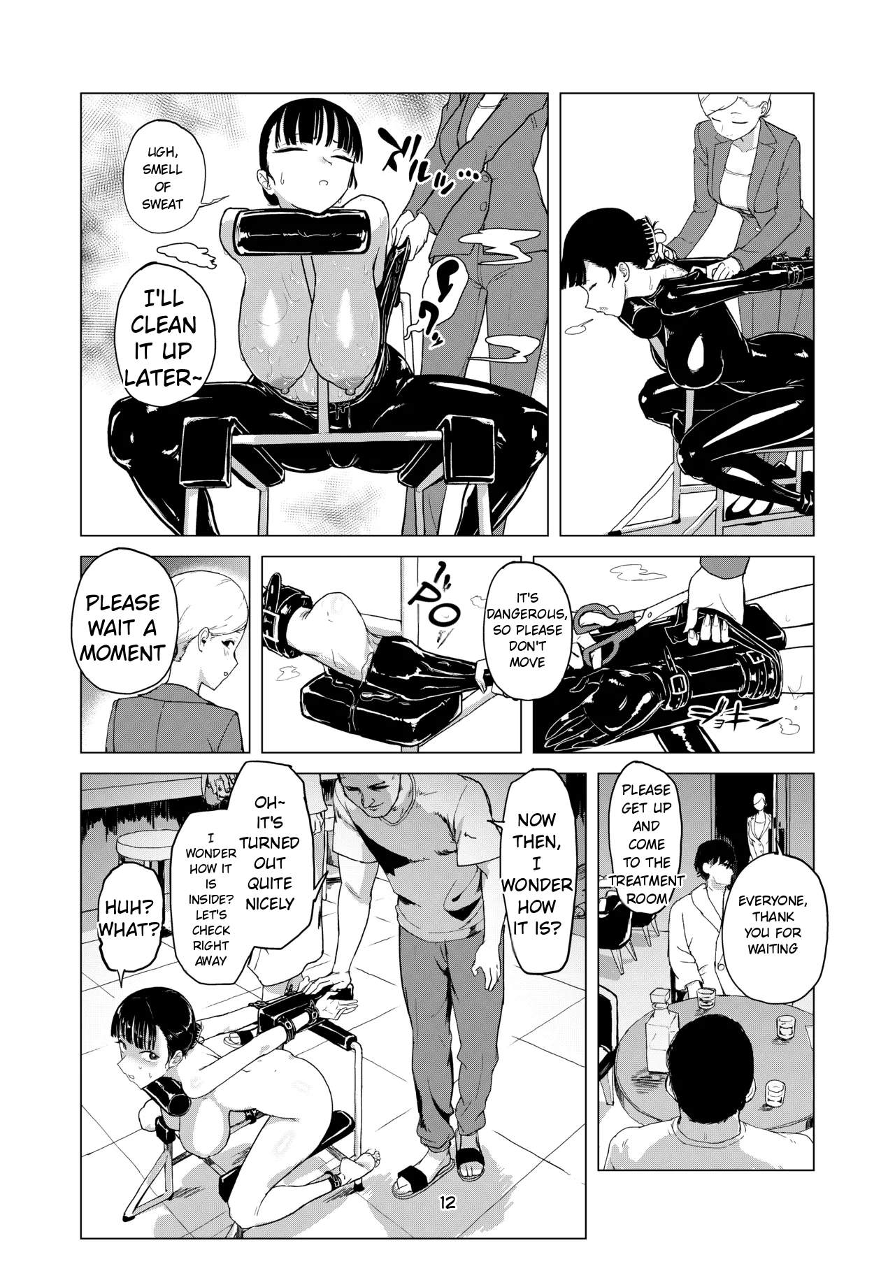 A New Life Of Being Toyed With And Kept page 11