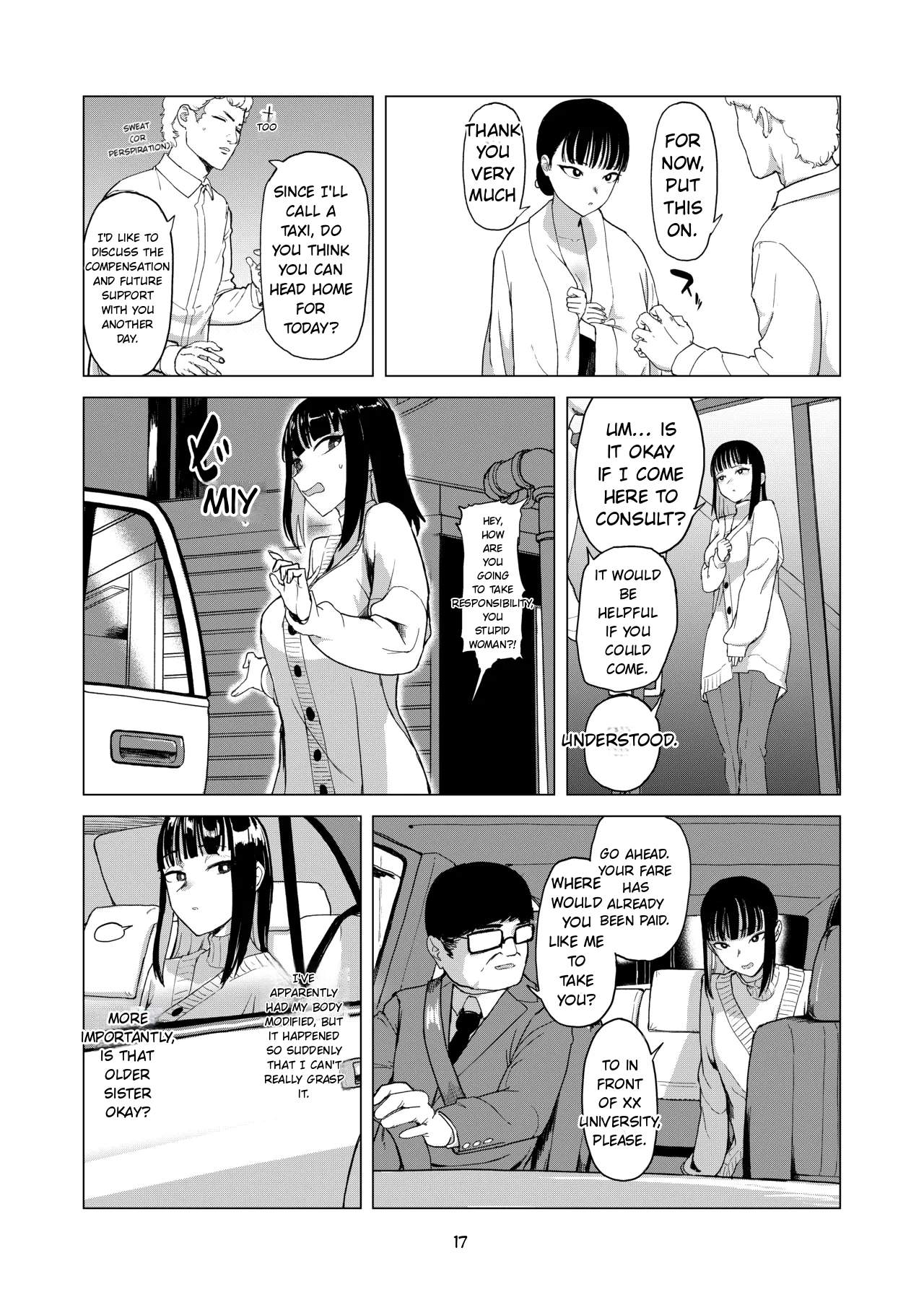 A New Life Of Being Toyed With And Kept page 16