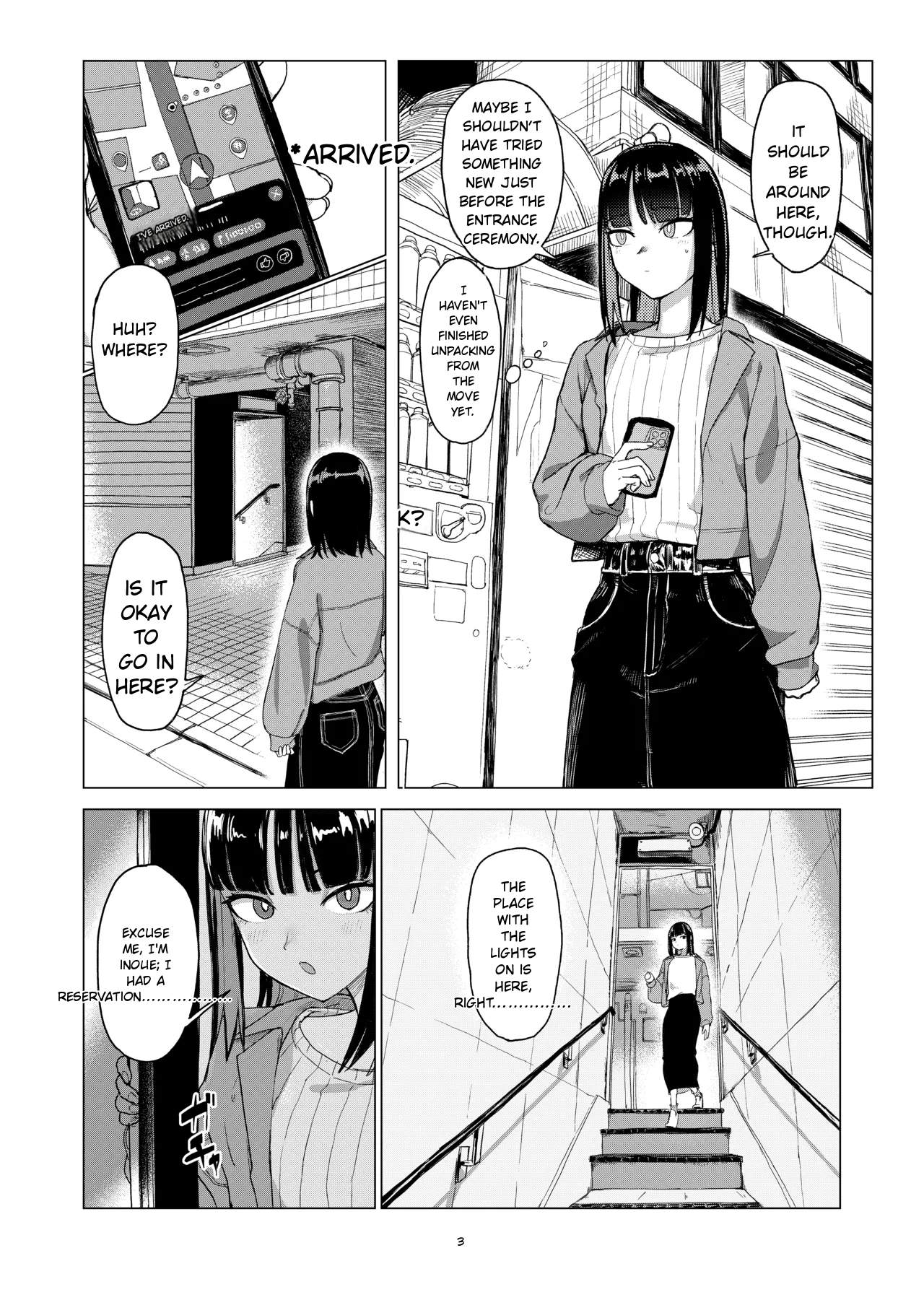 A New Life Of Being Toyed With And Kept page 2