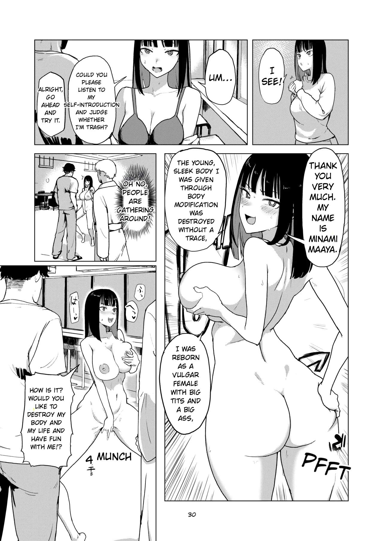 A New Life Of Being Toyed With And Kept page 29