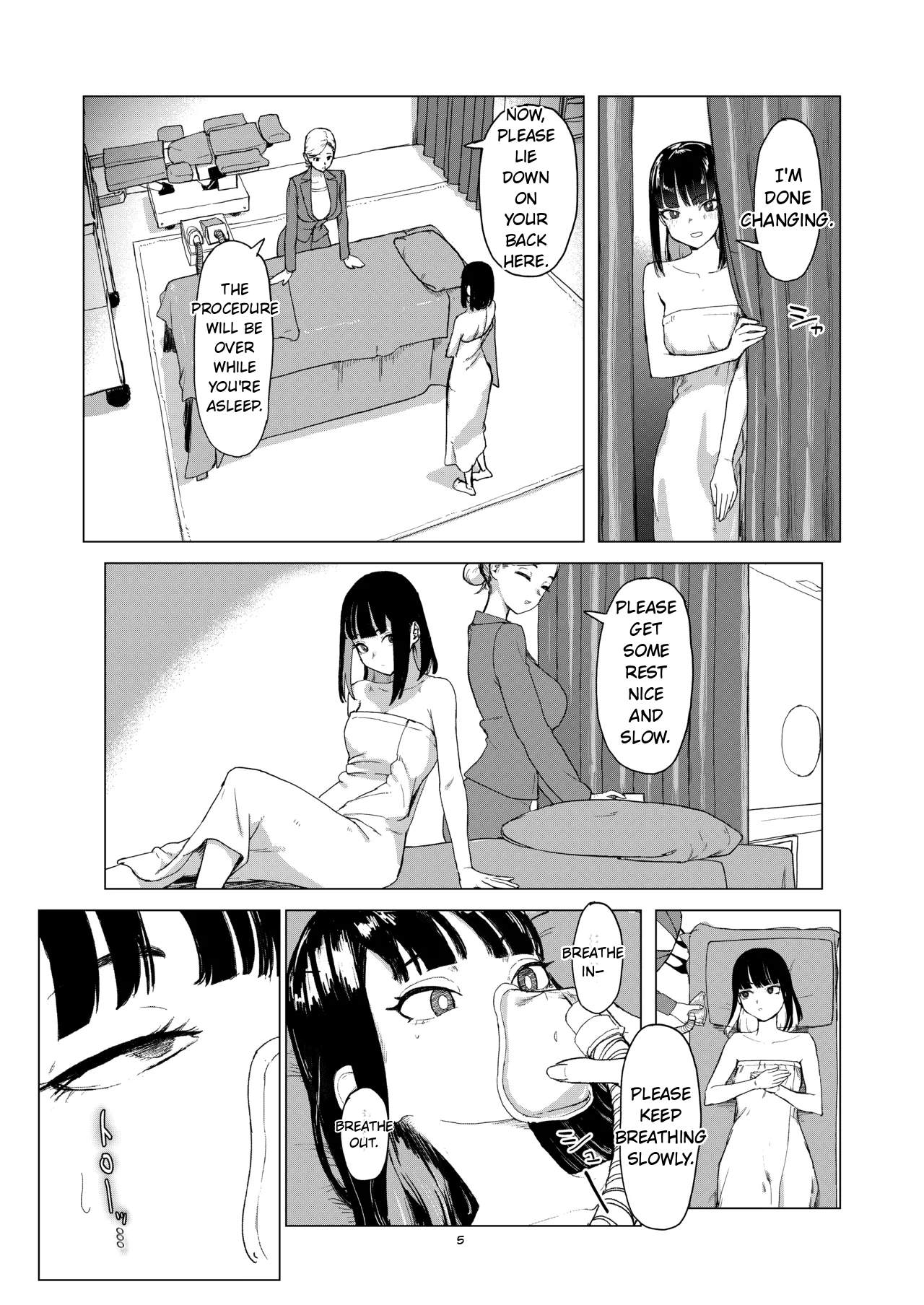 A New Life Of Being Toyed With And Kept page 4