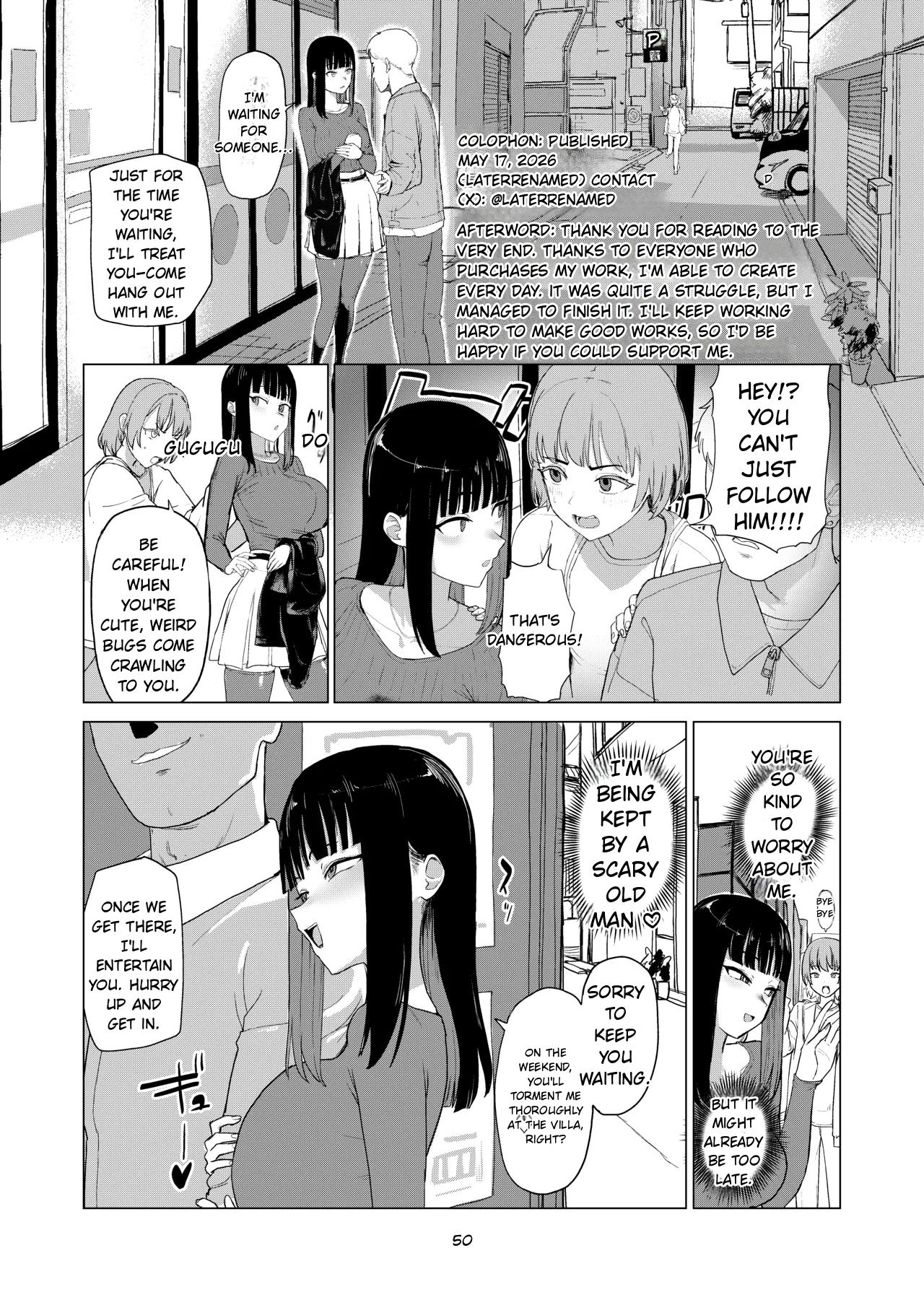 A New Life Of Being Toyed With And Kept page 49