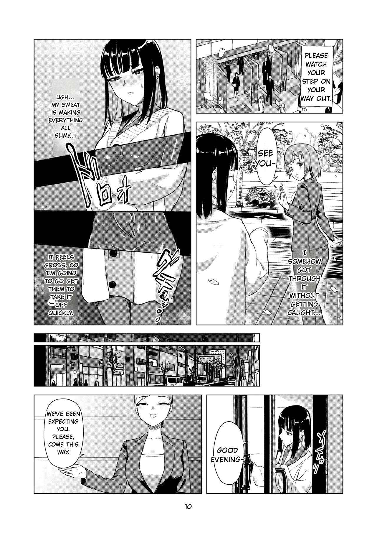 A New Life Of Being Toyed With And Kept page 9