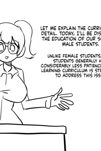 A School In A Female-dominated Society." page 1